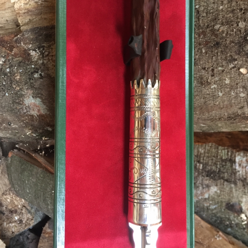 MAKILA D'HONNEUR ARGENT